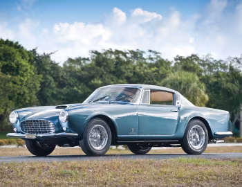 Ferrari 250 GT Coupé Speciale '04–08.1956