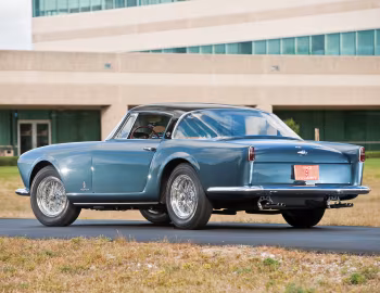 Ferrari 250 GT Coupé Speciale '04–08.1956