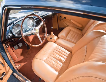 Intérieur Ferrari 250 GT Coupé Speciale '04–08.1956