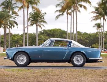 Ferrari 250 GT Coupé Speciale '04–08.1956