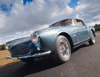 Ferrari 250 GT Coupé Speciale '04–08.1956