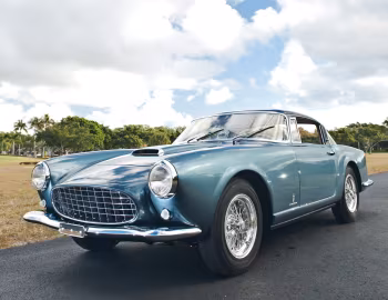 Ferrari 250 GT Coupé Speciale '04–08.1956