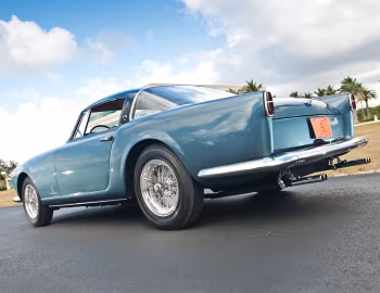 Ferrari 250 GT Coupé Speciale '04–08.1956