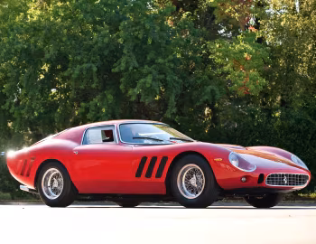 Ferrari 250 GT Berlinetta (#3405GT) '1962