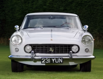 Ferrari 250 GT 2+2 Coupé [Worldwide] (Series I) '1960–61