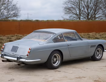 Ferrari 250 GT 2+2 Coupé [Worldwide] (Series I) '1960–61
