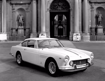 Ferrari 250 GT 2+2 Coupé [Worldwide] (Series I) '1960–61