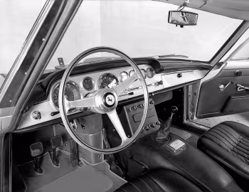 Торпедо Ferrari 250 GT 2+2 Coupé [Worldwide] (Series I) '1960–61