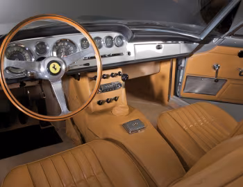 Торпедо Ferrari 250 GT 2+2 Coupé [Worldwide] (Series I) '1960–61