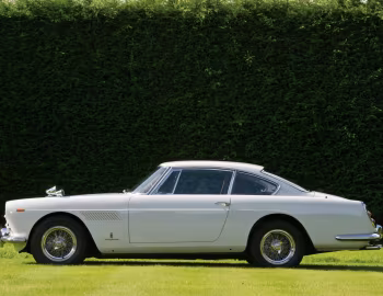 Ferrari 250 GT 2+2 Coupé [Worldwide] (Series I) '1960–61