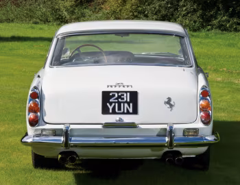 Ferrari 250 GT 2+2 Coupé [Worldwide] (Series I) '1960–61