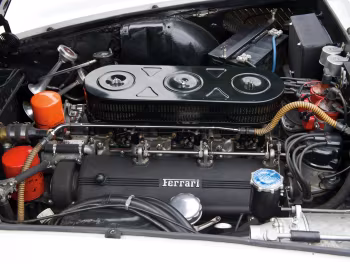 Под капотом Ferrari 250 GT 2+2 Coupé [Worldwide] (Series I) '1960–61