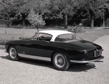 Ferrari 250 Europa GT Coupé (#0357GT) '07.1954