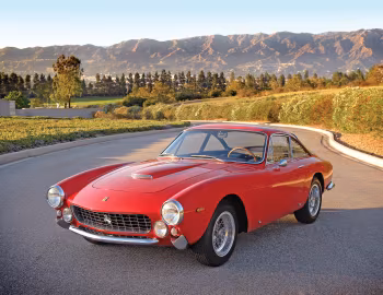 Ferrari 250 GT Berlinetta Lusso '01.1963–08.1964