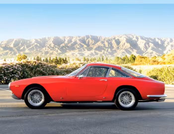 Ferrari 250 GT Berlinetta Lusso '01.1963–08.1964