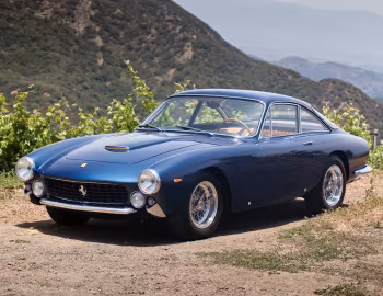 Ferrari 250 GT Berlinetta Lusso '01.1963–08.1964