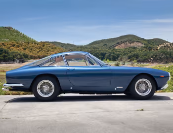 Ferrari 250 GT Berlinetta Lusso '01.1963–08.1964