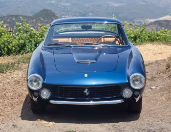 Ferrari 250 GT Berlinetta Lusso '01.1963–08.1964