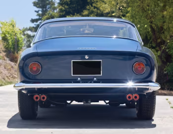 Ferrari 250 GT Berlinetta Lusso '01.1963–08.1964