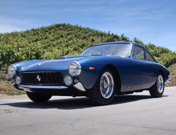 Ferrari 250 GT Berlinetta Lusso '01.1963–08.1964