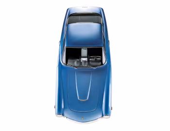 Ferrari 250 GT Berlinetta Lusso '01.1963–08.1964