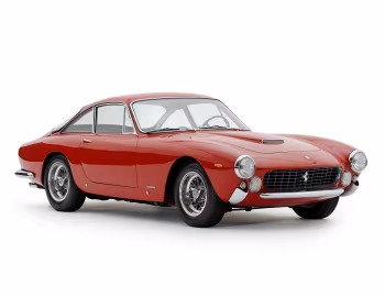 Ferrari 250 GT Berlinetta Lusso '01.1963–08.1964