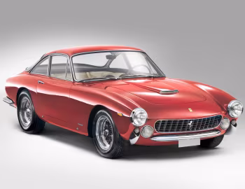 Ferrari 250 GT Berlinetta Lusso '01.1963–08.1964