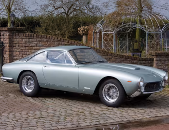Ferrari 250 GT Berlinetta Lusso '01.1963–08.1964