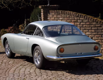 Ferrari 250 GT Berlinetta Lusso '01.1963–08.1964