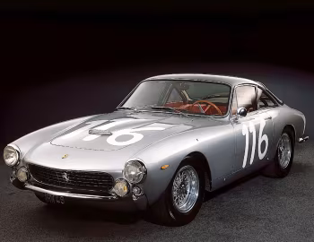 Ferrari 250 GT Berlinetta Lusso Competizione '1964–65