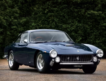 Ferrari 250 GT Berlinetta Lusso [UK-spec] '1963–64