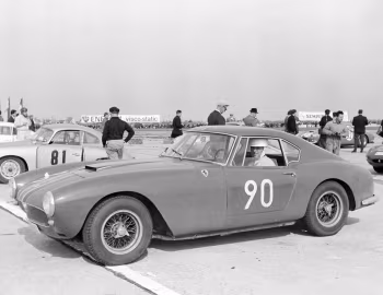 Ferrari 250 GT Berlinetta "Interim" (#1509GT) '09.1959