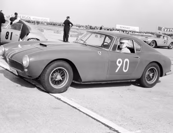 Ferrari 250 GT Berlinetta "Interim" (#1509GT) '09.1959