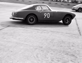 Ferrari 250 GT Berlinetta "Interim" (#1509GT) '09.1959