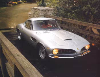 Ferrari 250 GT Berlinetta Passo Corto Lusso (#3269GT) '03.1962