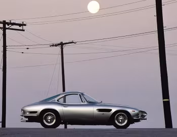 Ferrari 250 GT Berlinetta Passo Corto Lusso (#3269GT) '03.1962