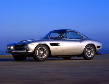 Ferrari 250 GT Berlinetta Passo Corto Lusso (#3269GT) '03.1962