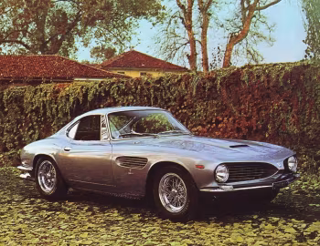 Ferrari 250 GT Berlinetta Passo Corto Lusso (#3269GT) '03.1962