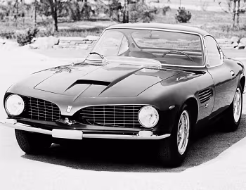 Ferrari 250 GT Berlinetta Passo Corto Lusso (#3269GT) '03.1962