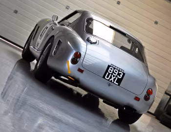 Ferrari 250 GT Berlinetta Passo Corto Competizione (#1917GT) '05.1960