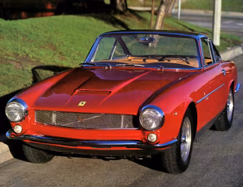 Ferrari 250 GT Berlinetta Passo Corto Competizione Prototype EW (#1739GT) '01.1960