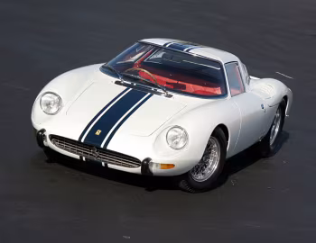 Ferrari 250 LM Stradale Speciale (#6025) '08.1964