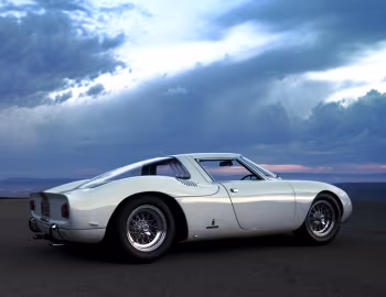 Ferrari 250 LM Stradale Speciale (#6025) '08.1964