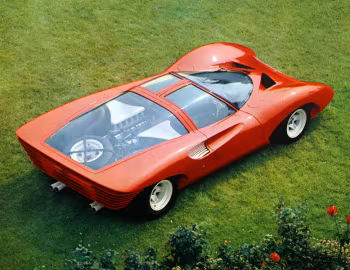 Ferrari 250 P5 Berlinetta Speciale (#0862) '1968