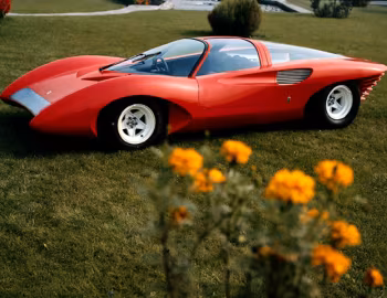 Ferrari 250 P5 Berlinetta Speciale (#0862) '1968