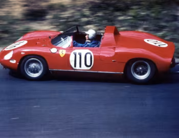 Ferrari 250 P (#0812) '1963