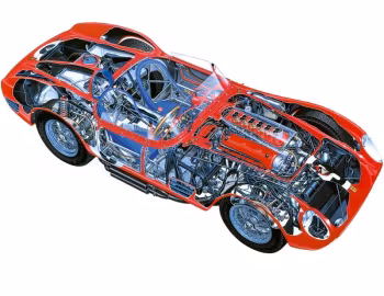 Ferrari 250 TR59 '1959