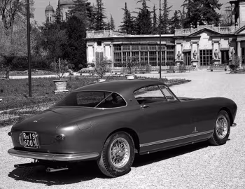 Ferrari 250 Europa Coupé (#0321EU) '12.1953