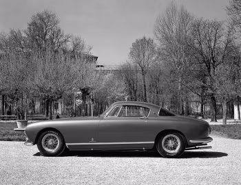 Ferrari 250 Europa Coupé (#0321EU) '12.1953