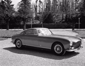Ferrari 250 Europa Coupé (#0321EU) '12.1953